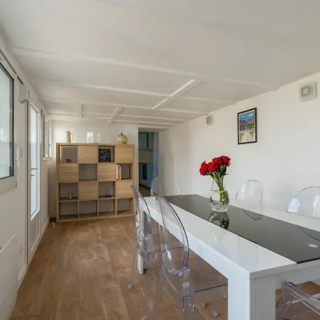 In Villa